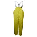 Neese Outerwear Cool Wear 375 Bib Trouser-Yel-4X 37001-12-2-YEL-4X